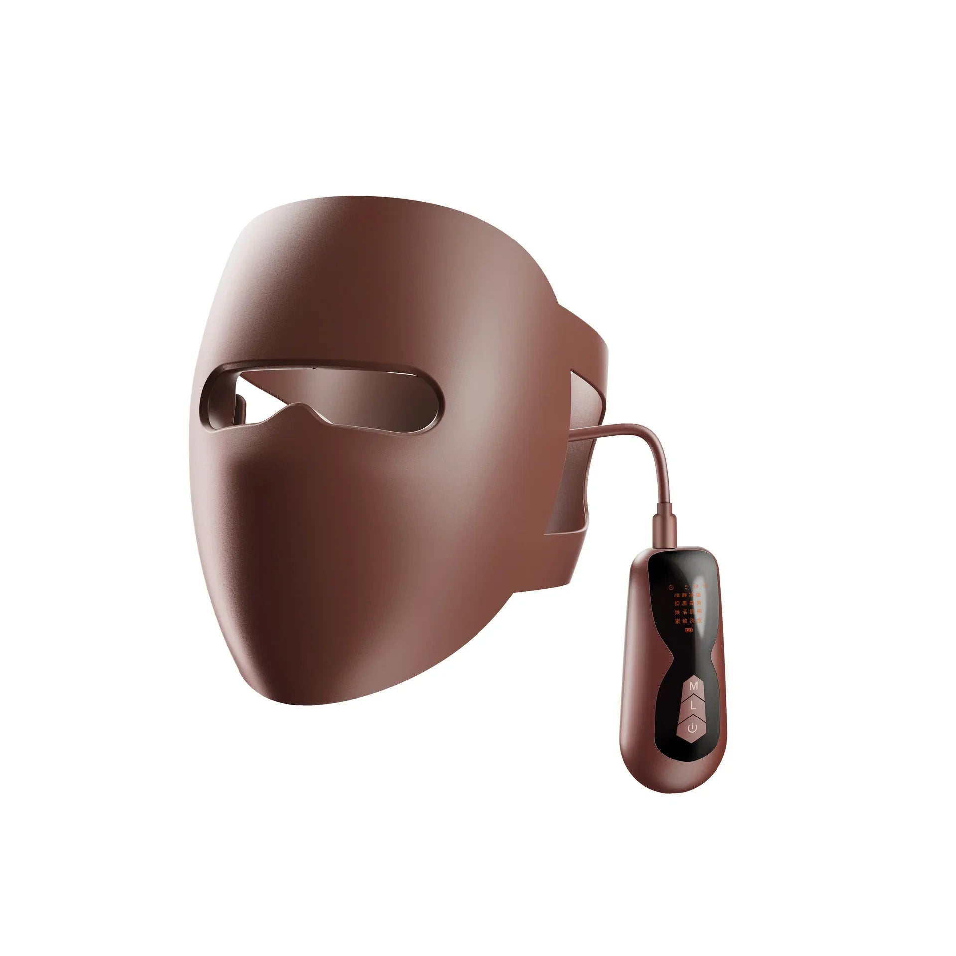 4 Color Light Facial Led Mask Red Light Therapy 320 Beads Face Photon Light Skin Rejuvenation anti Wrinkle anti Acne Beauty Care