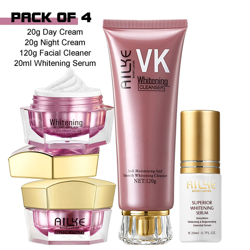 Face Cream with Hyaluron Scars Whitening Moisturizing Lifting Anti-Aging Women Sleeping Dry Korean Bleaching Skin Care
