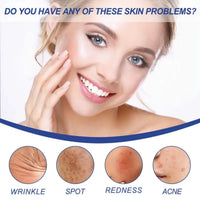 Instant Perfection Serums Facial Lactobionic Acid Skin Care Face Serums Reduce Wrinkles Fine Eye Essence Firming Lifting