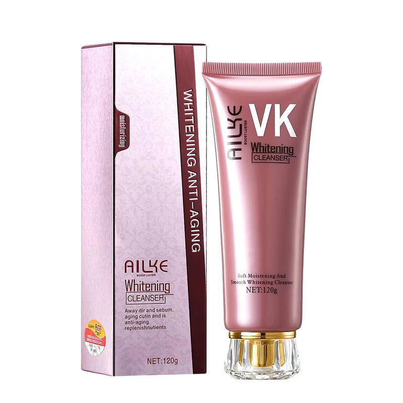 Lightening Anti-Wrinkle Face Cream, with Collagen, Hyaluronic Acid, Whitening Skin Care Women Facial Moisturizer Set