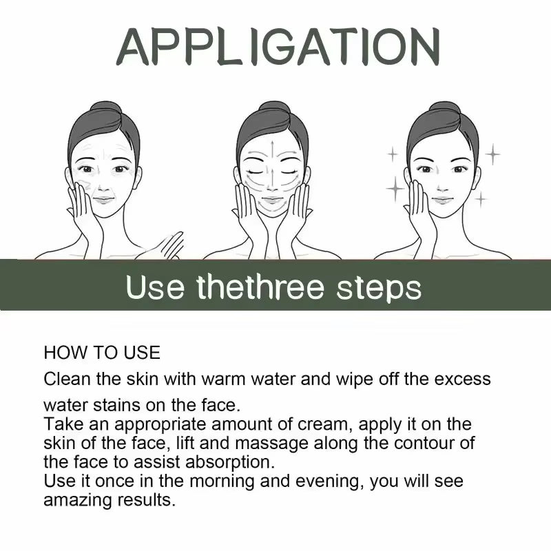 Salicylic Acid Pore Clearing Cream Shrink Pores Remove Blackheads Acne Brighten Moisturizing Smooth Skin Care Korean Products