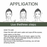 Salicylic Acid Pore Clearing Cream Shrink Pores Remove Blackheads Acne Brighten Moisturizing Smooth Skin Care Korean Products