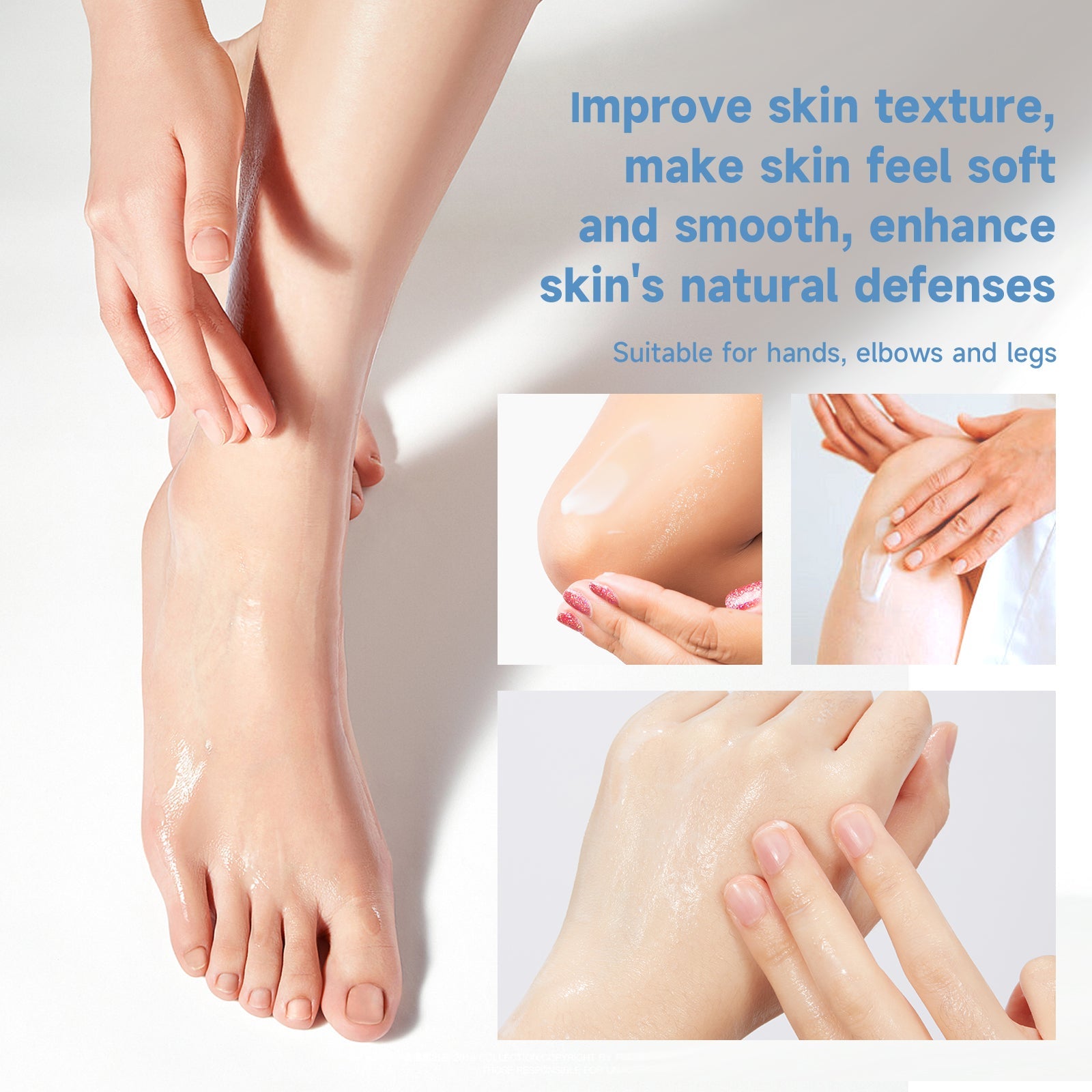 Hand And Foot Urea Cream 100g