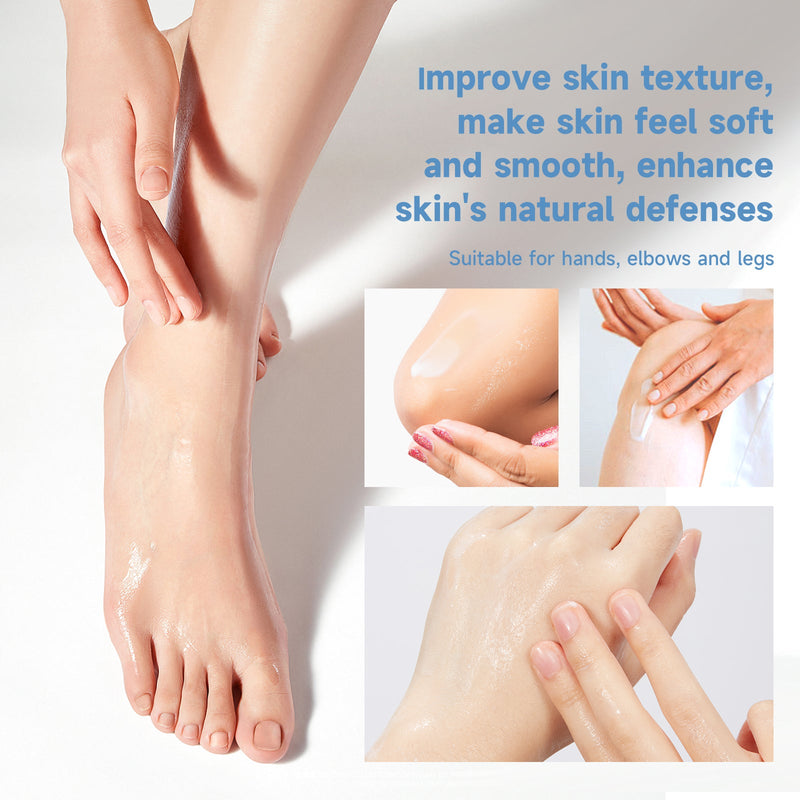 Urea Hand & Foot Cream - Moisturizing Cracked Skin Repair Care