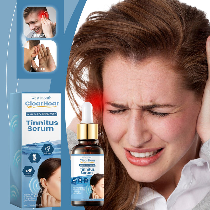 Ear Acne Soothing Care Liquid - Gentle Skin Relief Treatment